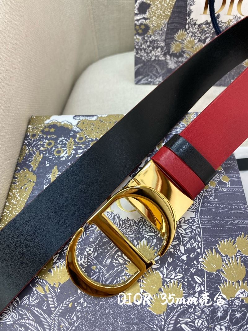 Dior Belts